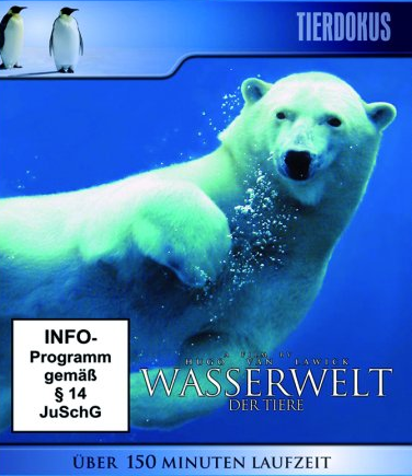Wasserwelt der Tiere  [Blu-ray]