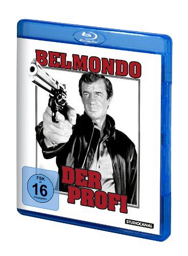 Der Profi [Blu-ray]