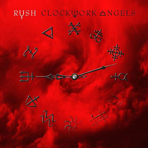 Clockwork Angels [CD]