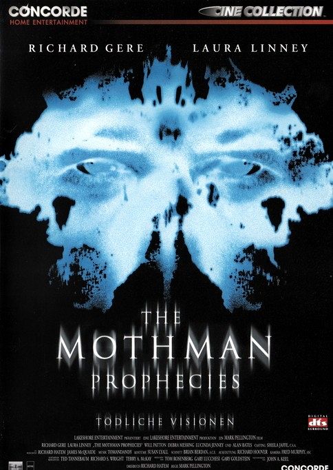 Die Mothman Prophezeiung [DVD]