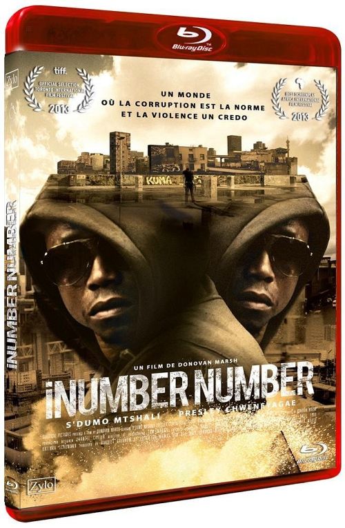 iNumber Number [Blu-ray]