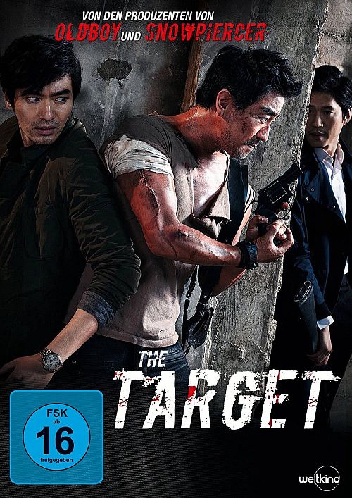 The Target [DVD]