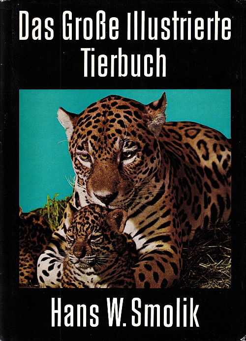 Das grosse illustrierte Tierbuch