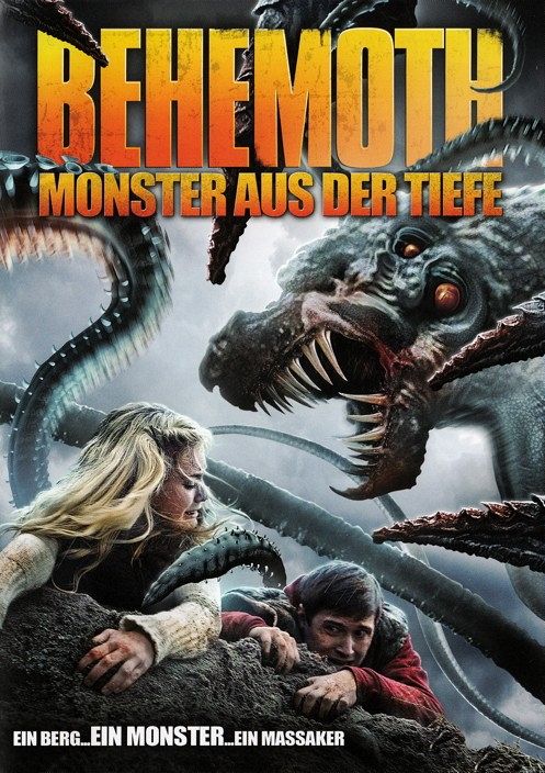 Behemoth - Monster aus der Tiefe [DVD]