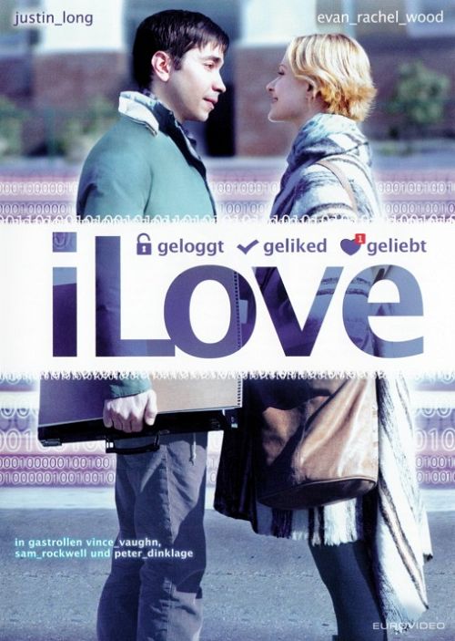 iLove - geloggt, geliked, geliebt [DVD]