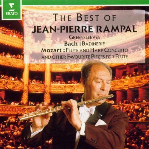 The Best of Jean-Pierre Rampal [CD]