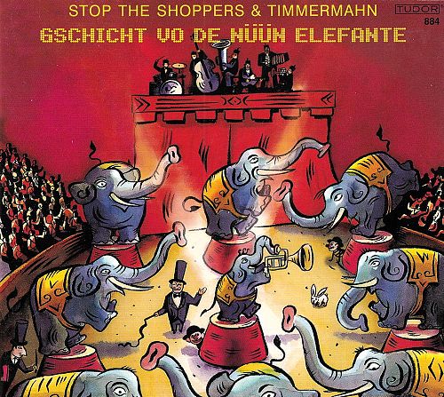 Gschicht vo de nüün Elefante