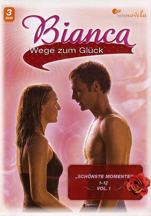 Bianca Wege zum Glück - Vol. 01  [DVD]