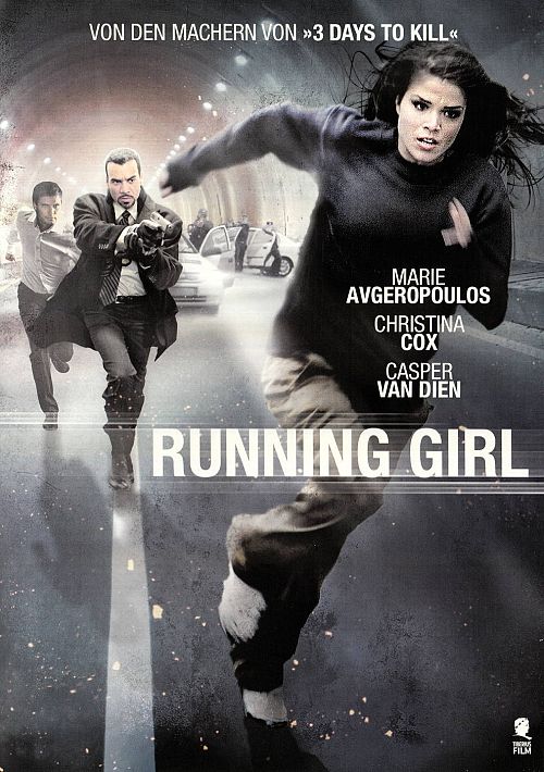 Running Girl [DVD]