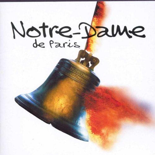 Notre Dame De Paris [CD]