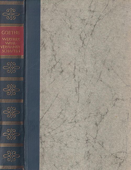 Goethe - Gesammelte Werke Band III