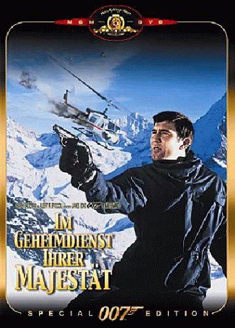 James Bond 007 - Im Geheimdienst Ihrer Majestät [DVD]