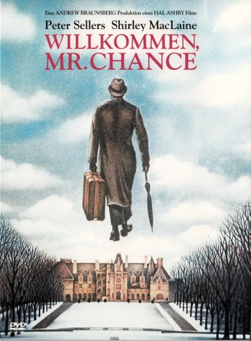 Willkommen, Mr. Chance [DVD]