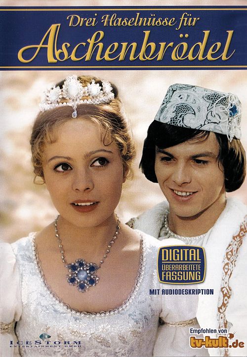 Drei Haselnüsse für Aschenbrödel [DVD]