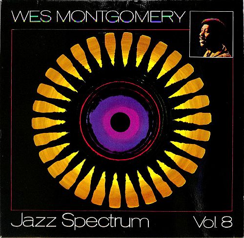 Jazz Spectrum Vol. 8 [Vinyl]
