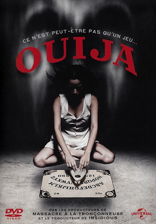 Ouija [DVD]