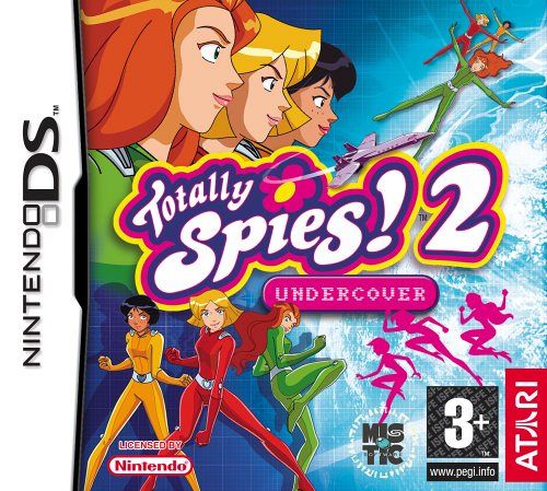 Totally Spies 2 [Nintendo DS]