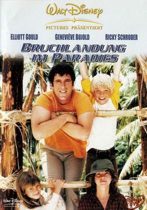 Bruchlandung im Paradies [DVD]