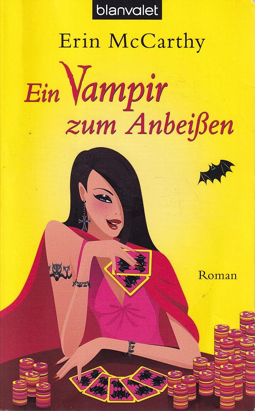 Ein Vampir zum Anbeissen
