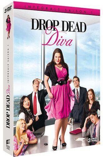Drop Dead Diva - Saison 1 [DVD]