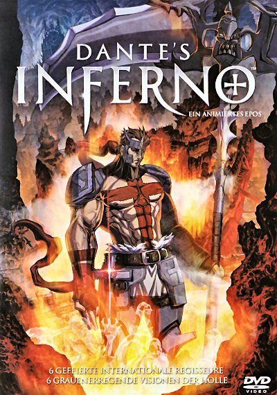 Dante's Inferno [DVD]