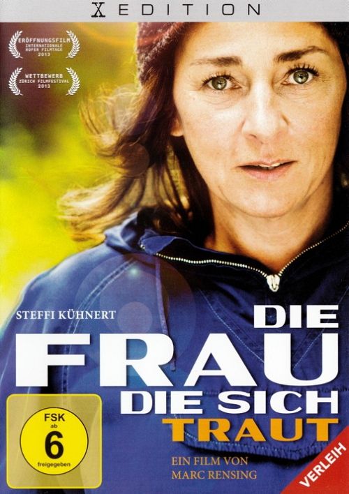 Die Frau, die sich traut [DVD]