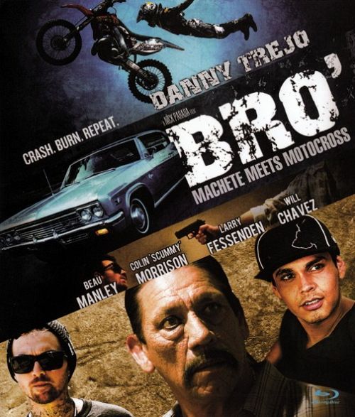 Bro' [Blu-ray]