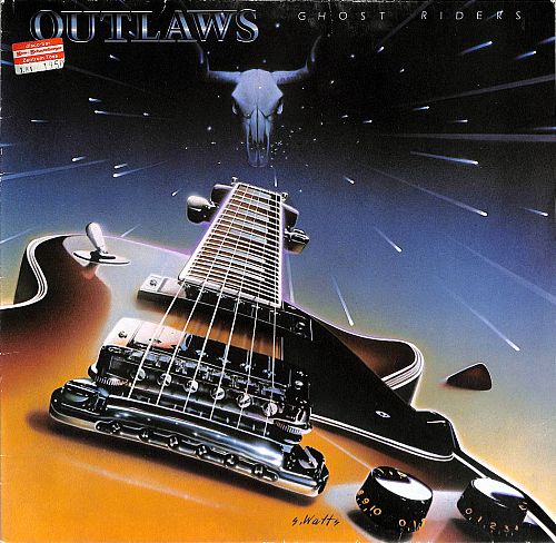 Ghost Riders [Vinyl]