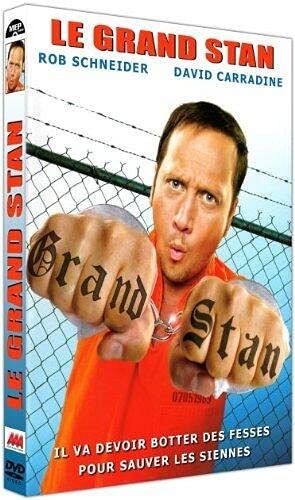 Le Grand Stan [DVD]