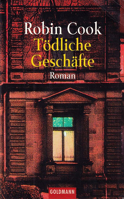 Tödliche Geschäfte