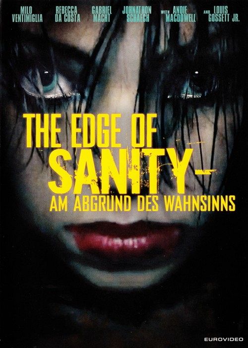 The Edge of Sanity - Am Abgrund des Wahnsinns [DVD]