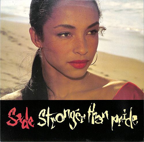 Stronger Than Pride [Vinyl]