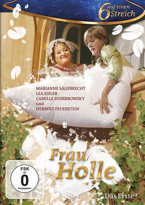 Frau Holle - Sechs auf einen Streich [DVD]