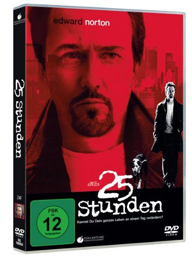 25 Stunden [DVD]