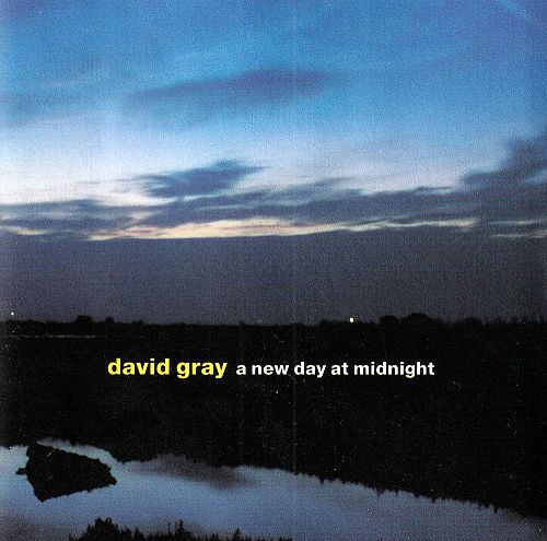 A New Day at Midnight [CD]