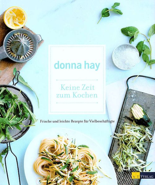 Keine Zeit zum Kochen