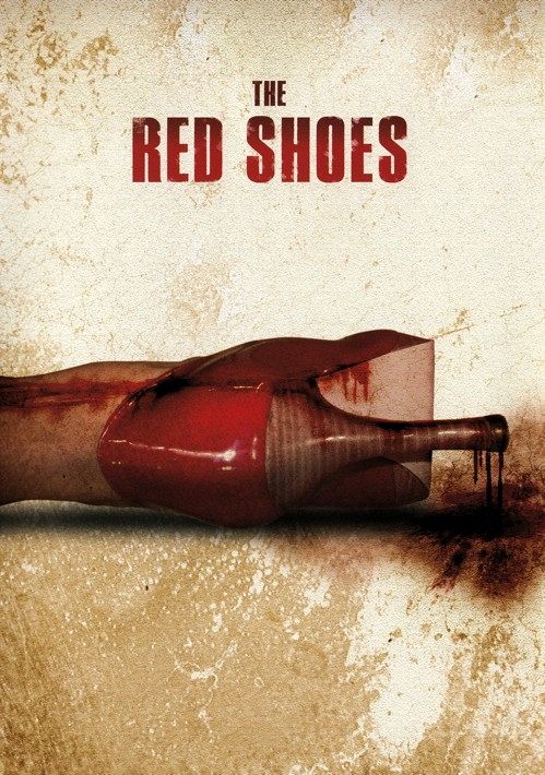 The Red Shoes [DVD]