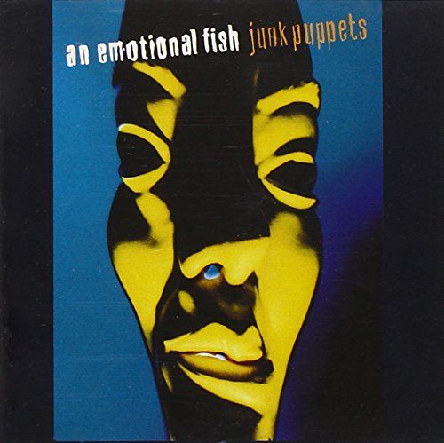 Junkpuppets [CD]