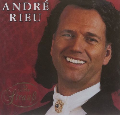 André Rieu und das Johann Strauss Orchester [CD]