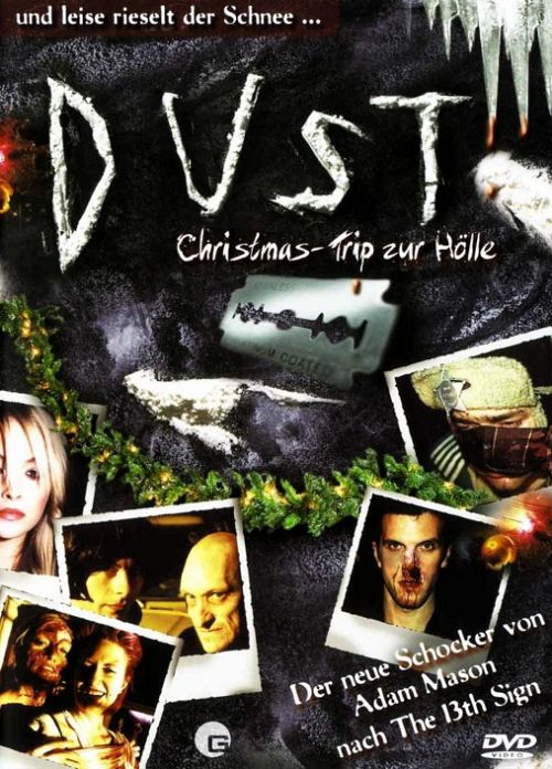 Dust - Ein Trip zur Hölle [DVD]