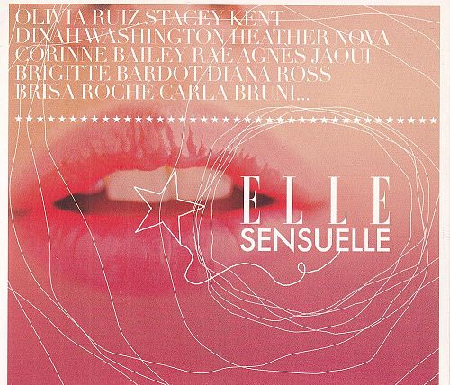 Elle Sensuelle [CD]