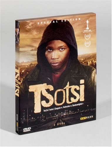 Tsotsi [DVD]
