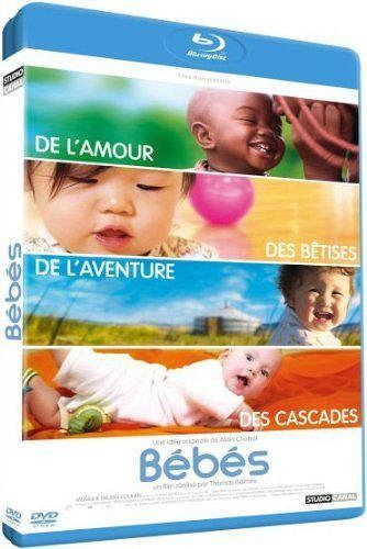 Bébés [Blu-ray]