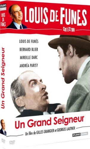 Un grand seigneur [DVD]