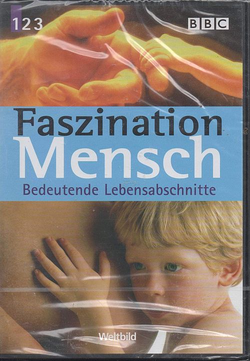 Faszination Mensch - Bedeutende Lebensabschnitte [DVD]