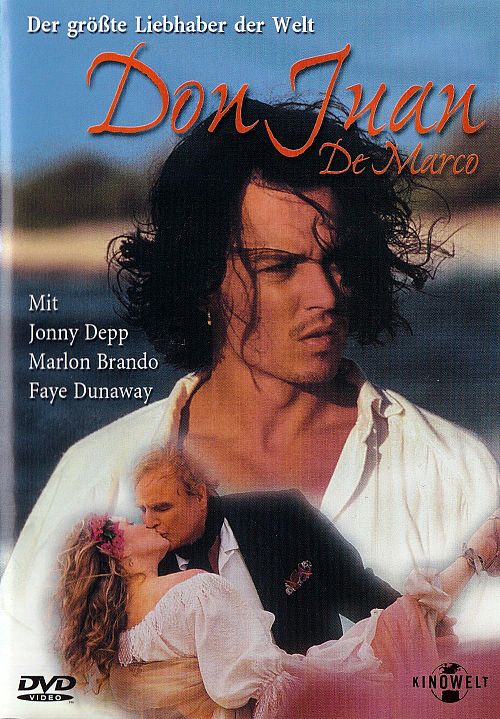 Don Juan de Marco [DVD]