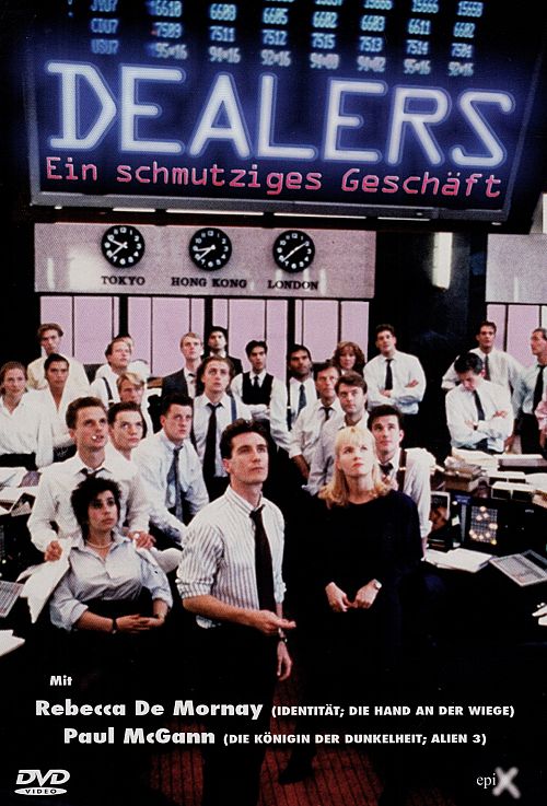 Dealers - Ein schmutziges Geschäft [DVD]