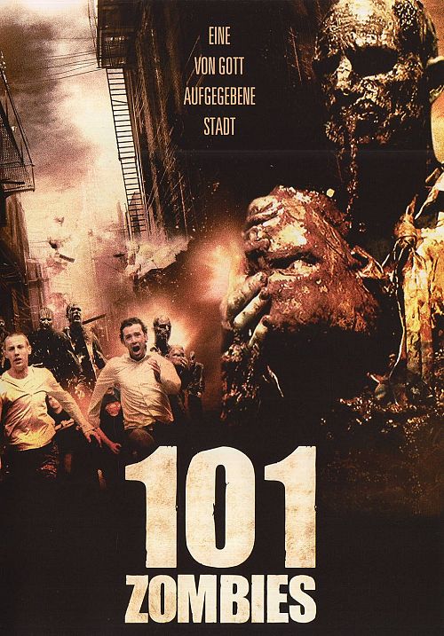 101 Zombies [DVD]