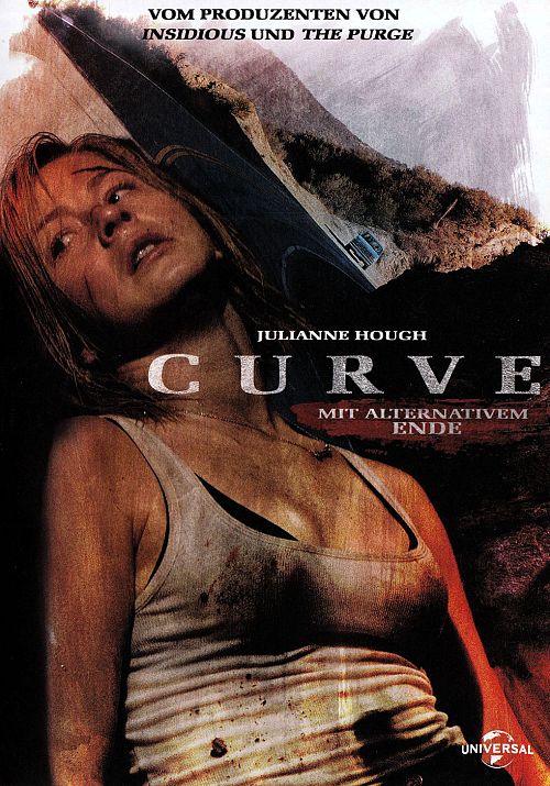 Curve  [DVD]