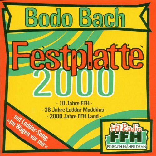 Festplatte 2000
